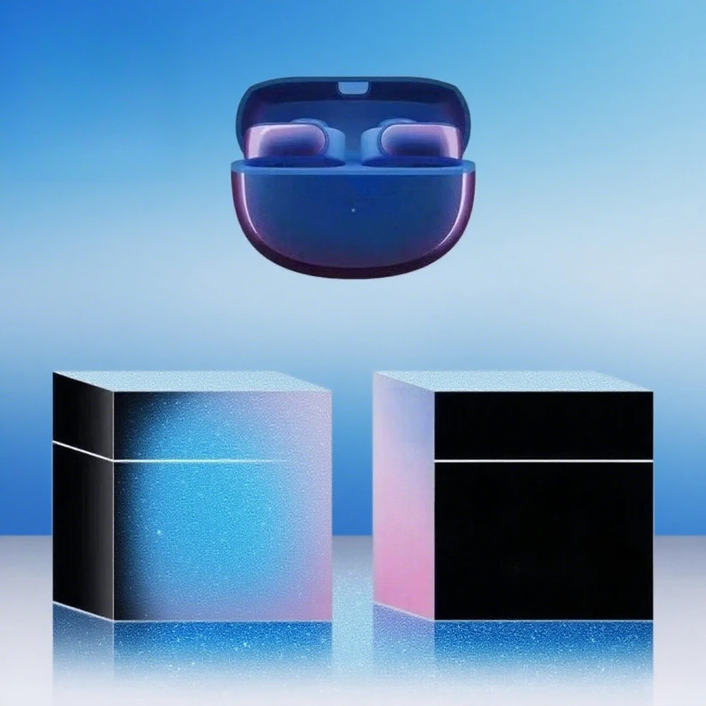 Новые открытые наушники, беспроводные Bluetooth-наушники, подвесные наушники без входа V12, музыкальные Bluetooth-наушники