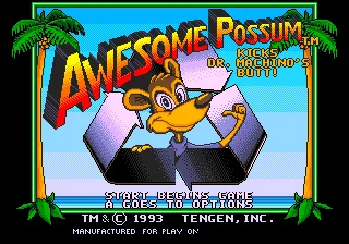 

Потрясающая игровая карта Possum 16 бит MD для Sega Mega Drive для системы Genesis