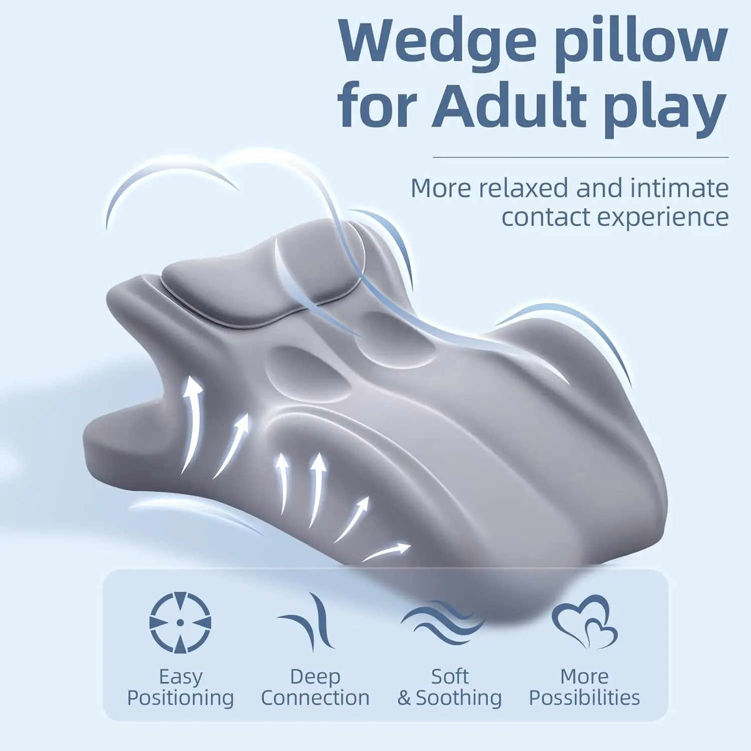 

Couples Bed Auxiliary Pillow Four Seasons Can Be Used Suitable for Bedroom Living Room Holiday Gifts for Family and Friends