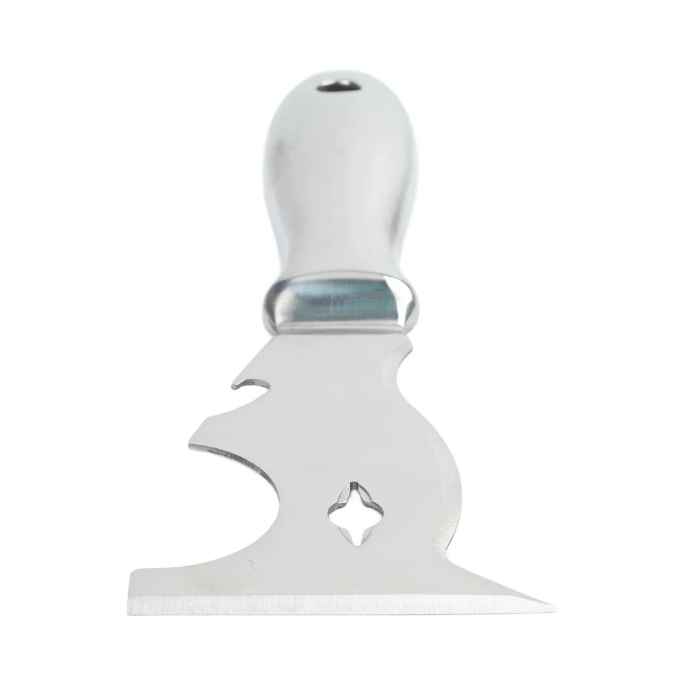 For Professional Use Plastering Tool Construction Scraper Compact Size For Portability Hollow Ground Blade For Construction Work