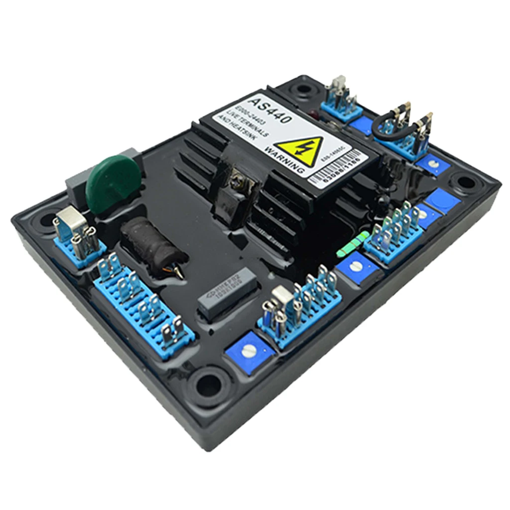 AS440 Avr Generator… - image