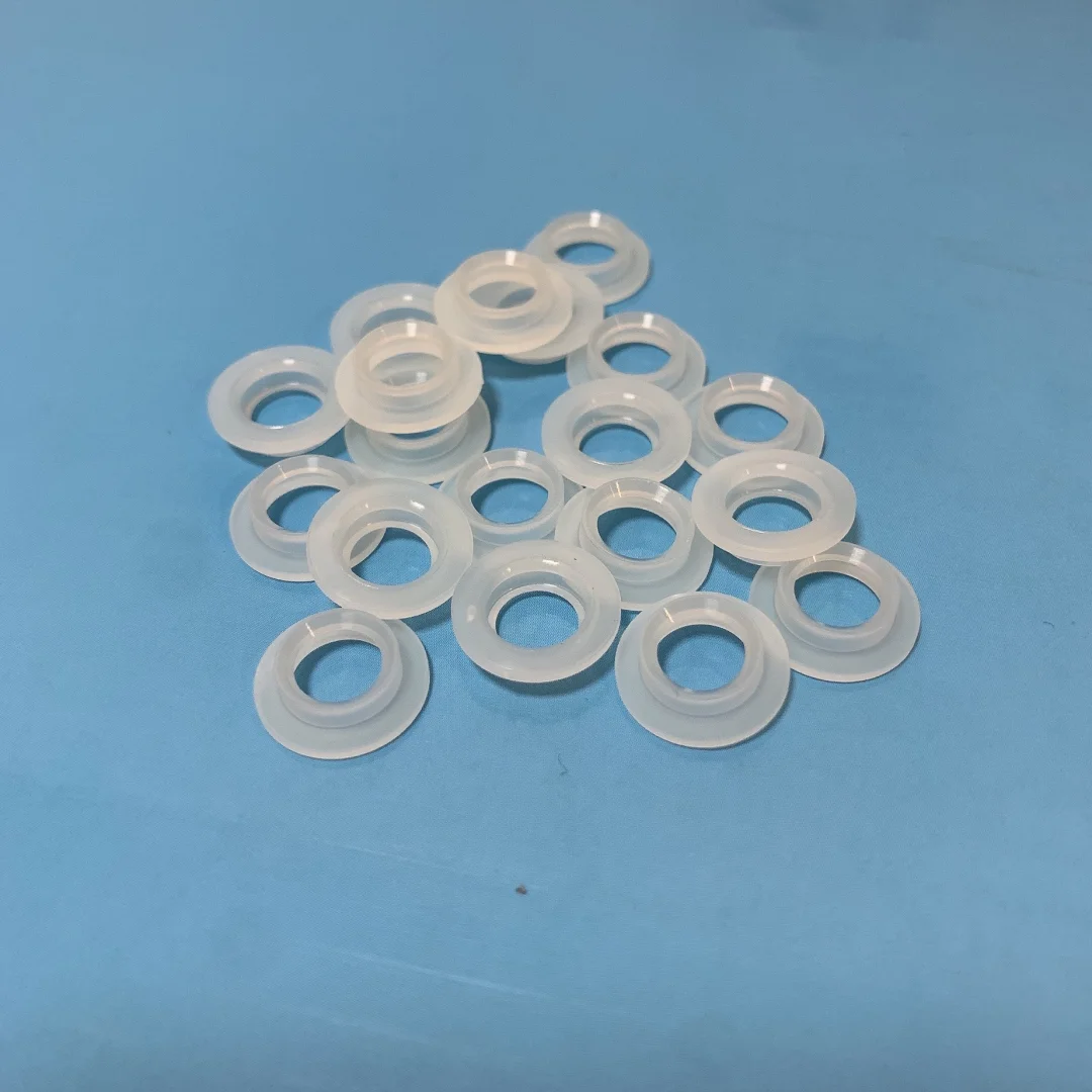 

1000pieces Fuel Injector Plastic Washer Gasket for 0280155917 for Ford 6.8L V10 2000-2005 for AY-P3006