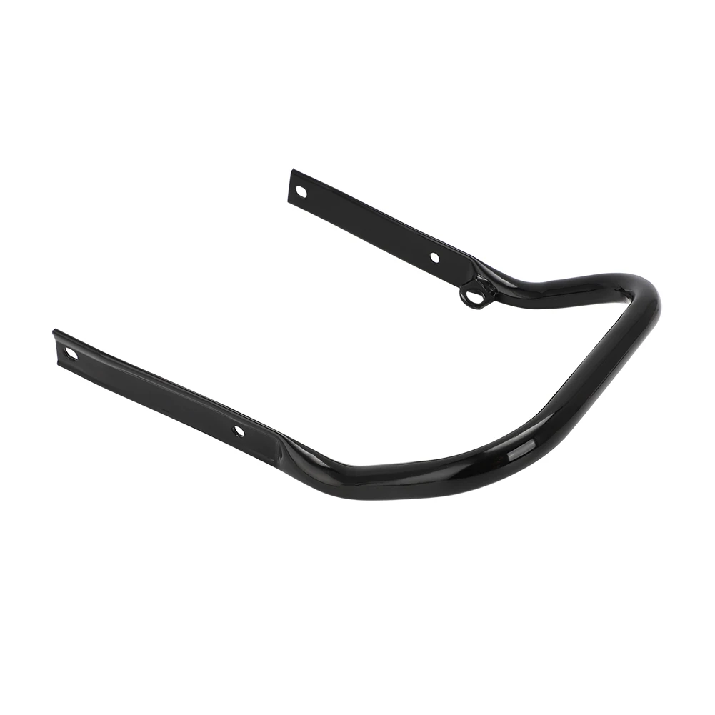 For 85 86 Honda ATC250R Rear Grab Bar Bumper Bracket 1985 1986 ATC 250R - Black