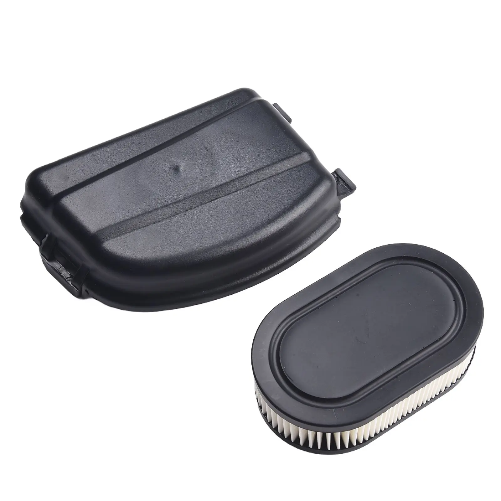 Para 594106   Capa para filtro de ar, peças de reposição para cortador de grama, ferramentas de jardim, suprimentos para cortador de grama, tampas para limpeza de ar