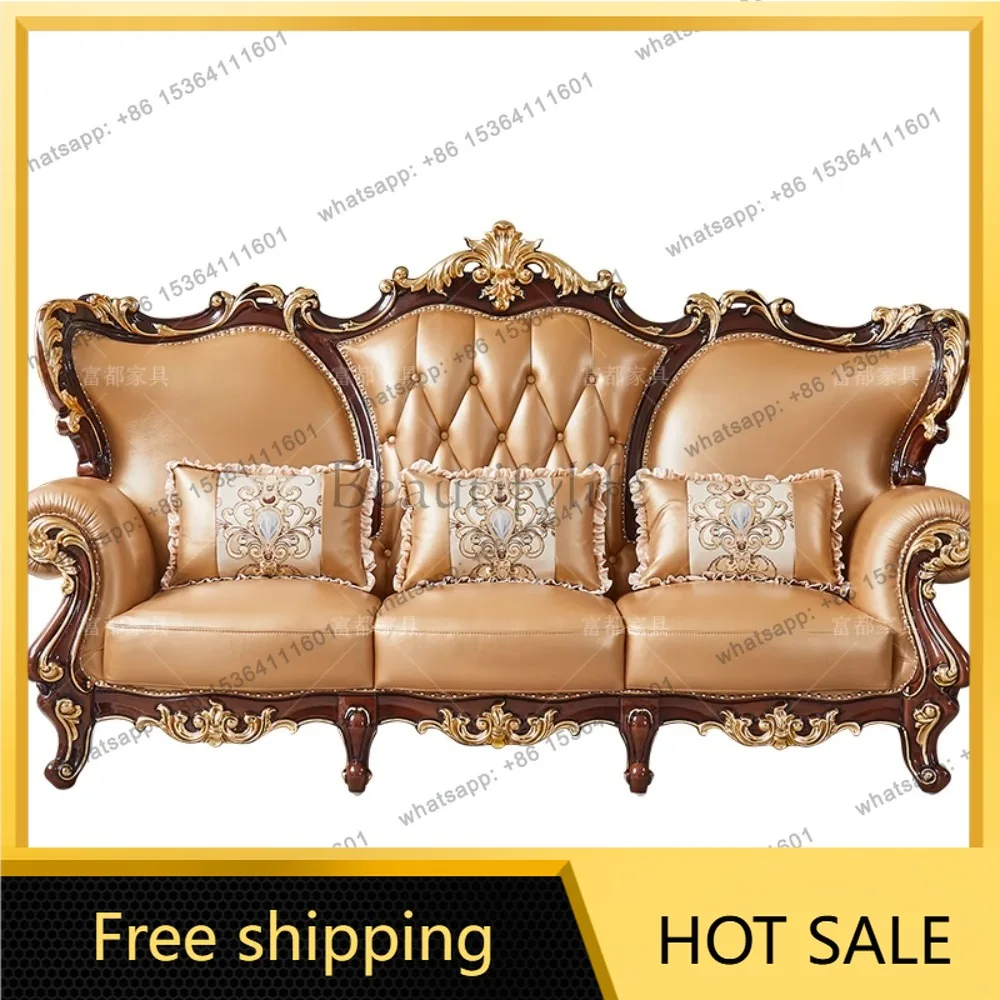 LSTrendy Nordic Luxury Sofa Sectional Design Living Room Must Furniture Sets Stylish Canape Salon De Luxe Collection Decoration