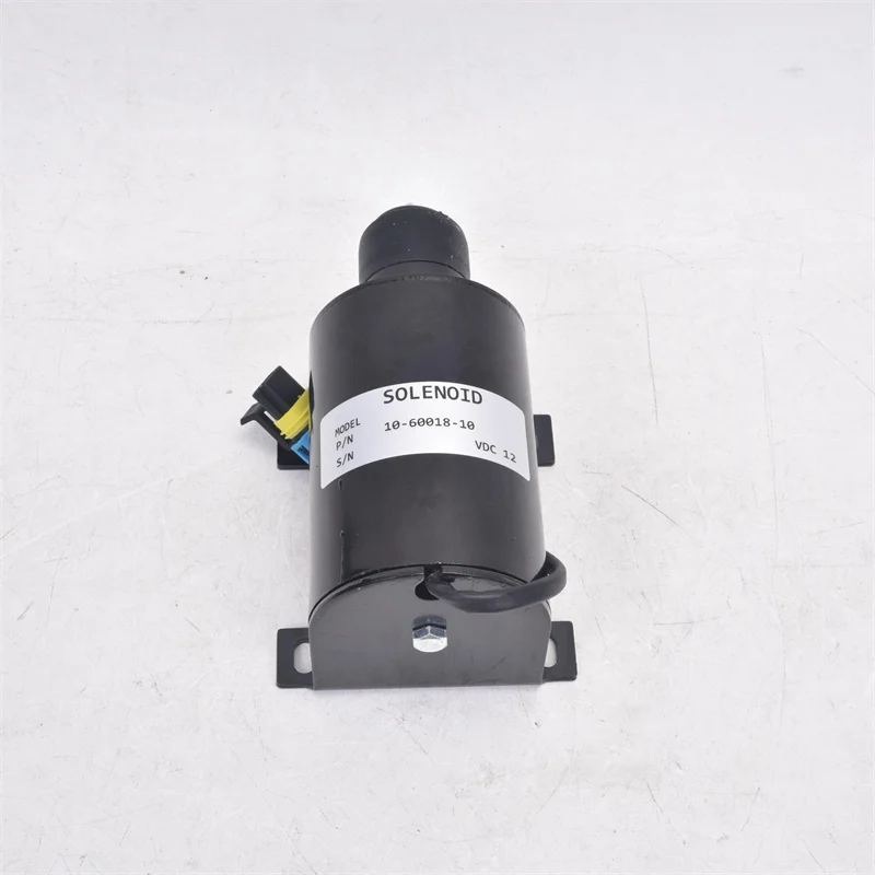 10-60018-00Carrier refrigeration engine shutdown speed control solenoid valve S550/750/850/operation solenoid valve