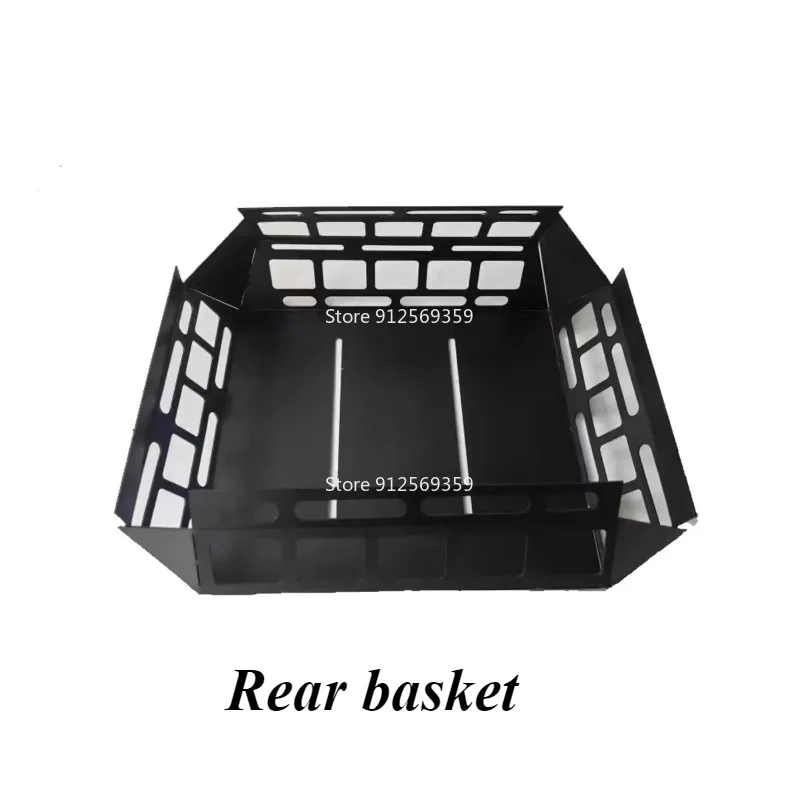 Super 73 RX Luggage Rack Bracket Rear Basket Rear shelf luggage rack For SUPER73RX 73RX 73-RX RX73 73 RX RXS