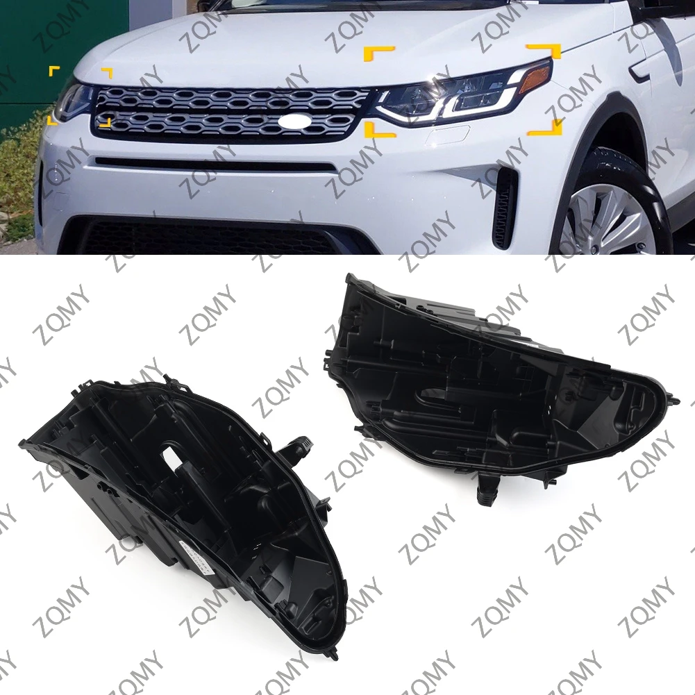 

Headlight Bottom Base Case Housing For Land Rover Discovery Sport 2020 2021 2022 2023