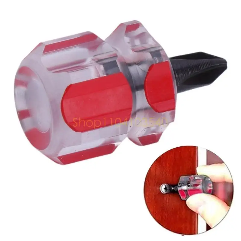 02DC 1PC Mini Plot Type Anti Slip Bits Outcdriver Repair Tool Новый