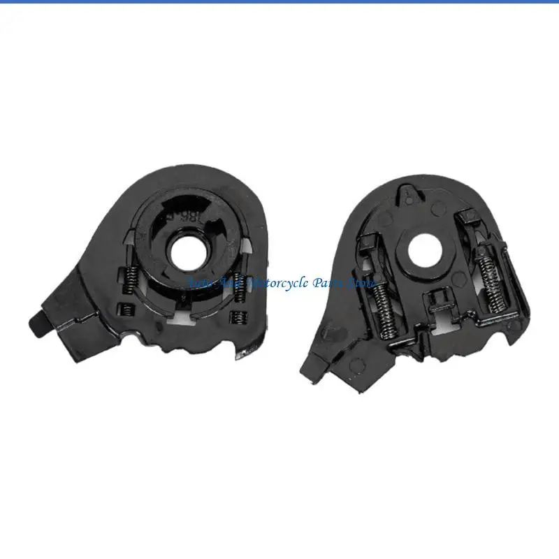 reparación Base engranaje escudo casco motocicleta P9FD para FF325 370 386 394