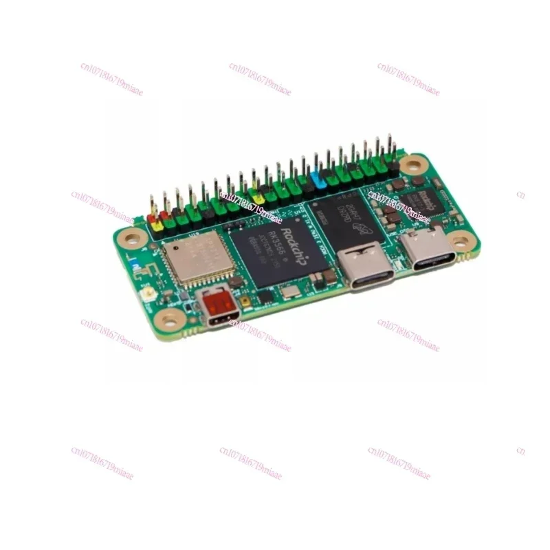 Radxa Zero 3W Development Board Quad-Core Mini Development Board Rk3566 Chip Rock