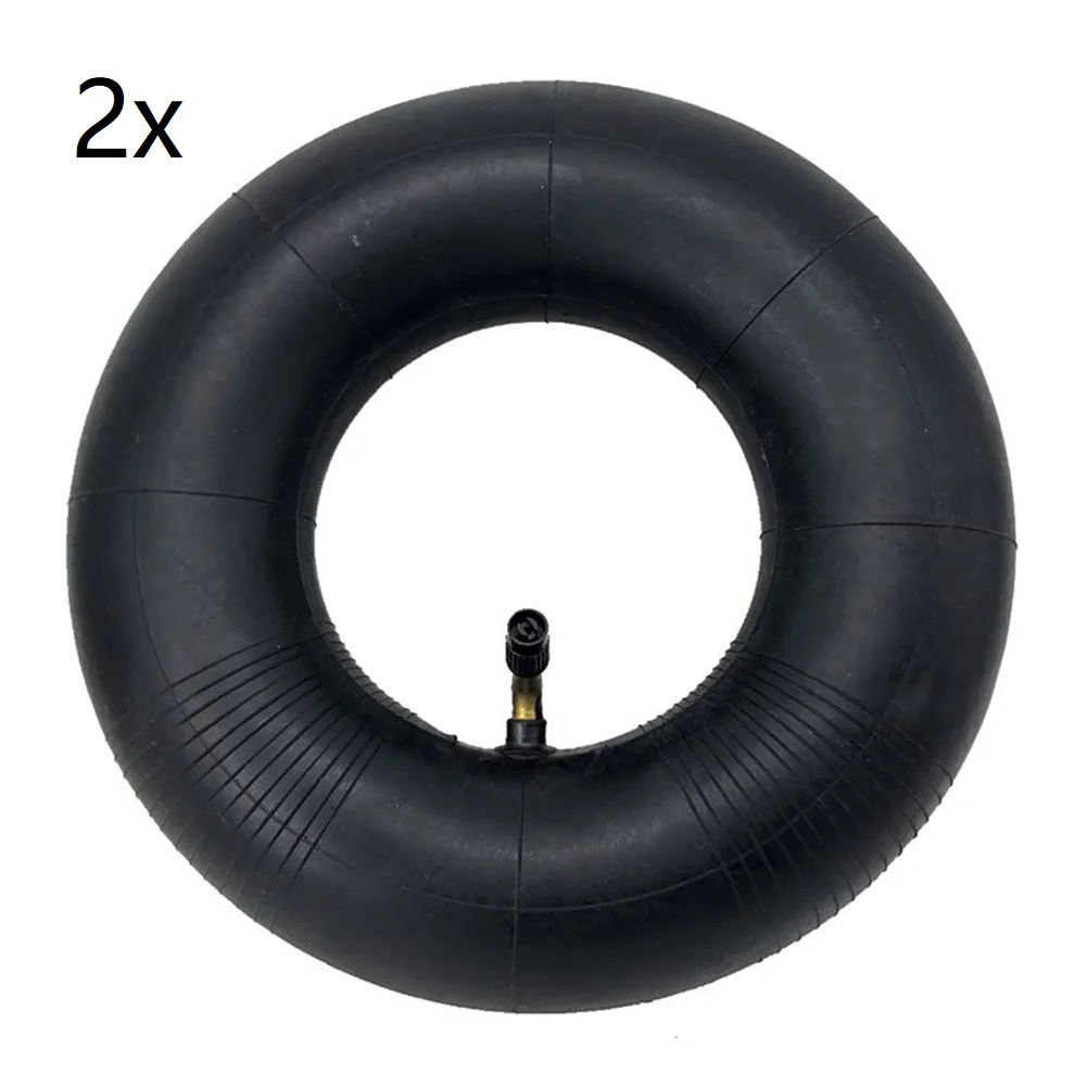 High Quality 2022 New Inner Tube Tyre Replacement Accessories Rubber Tire 4.10/3.50-4 Bent Valve Mobility Scooter Thicker