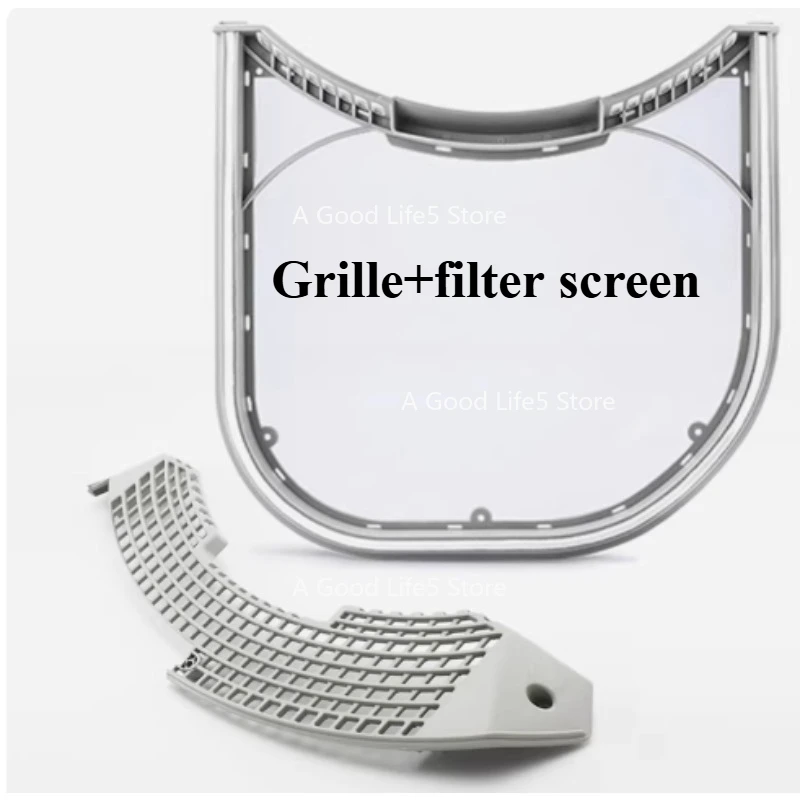 

Applicable To Dryer Dryer Fluff Collector Filter Fluff Filter Introduction Grille RV1329A7S
