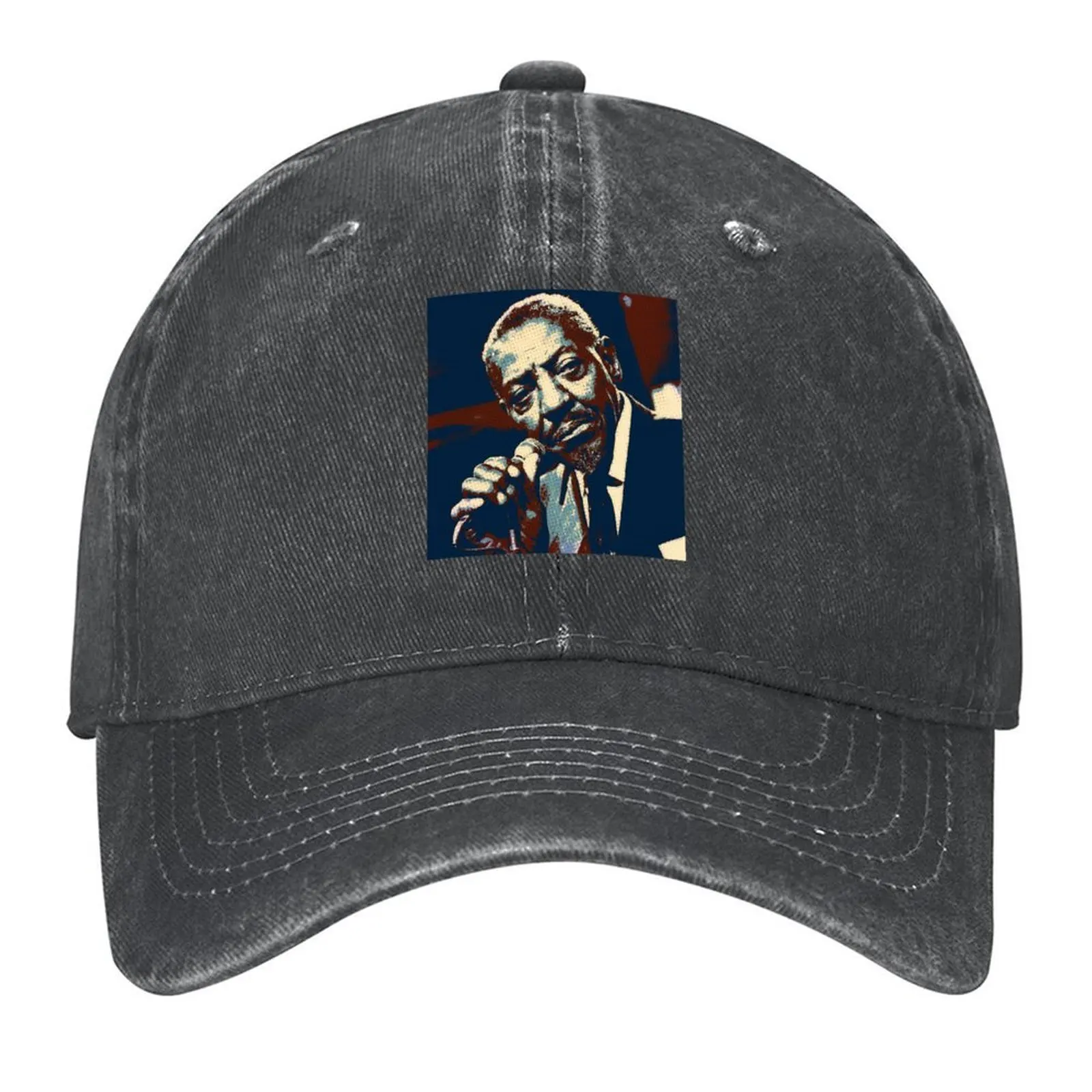 

Sonny Boy Williamson Baseball Cap Trucker Hat derby hat Male hat Brand Man cap Women's Beach Outlet Men's