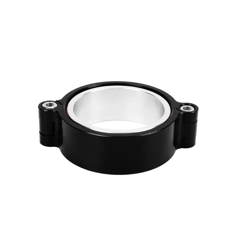 Suitable for retrofit V-shaped with flange clamp, aluminum alloy fixed movable buckle diameter 2 