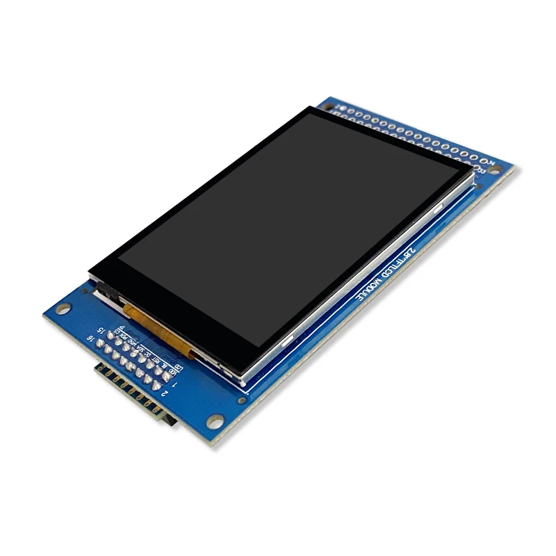 Imagem -05 - Módulo de Exibição Inteligente com Tela Lcd Esp32 Ips Lvgl Wifi e Bluetooth Placa de Desenvolvimento 28 Polegadas 240*320