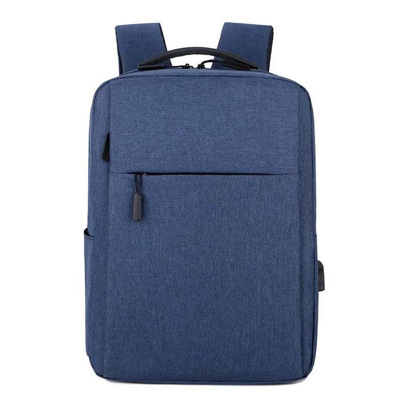 2025 New Business Men Backpack Nylon USB Men's computer Backpack Commuter travel casual backpack for men women Student Schoolbag