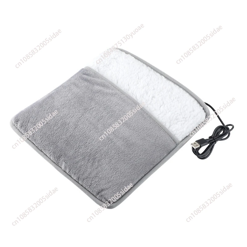 Constant Temperature Heating Foot Warmer USB Plug-in Foot Mat Waterless Hand Warmer Abdominal Waist Heating
