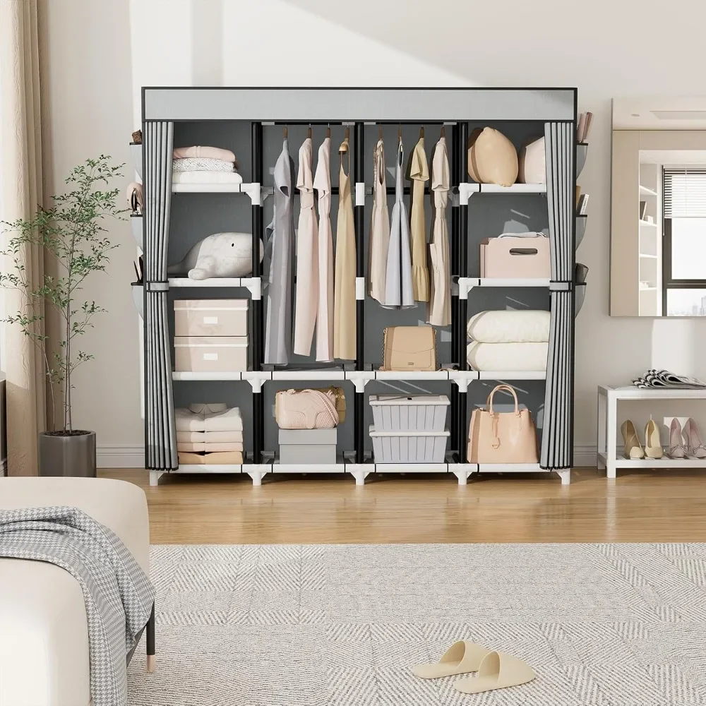 Portable Closet, 69… - image