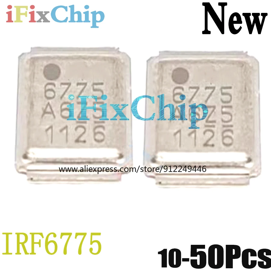 (10-50piece)100% New IRF6775MTR1PBF IRF6775 IR6775 6775 Chipset