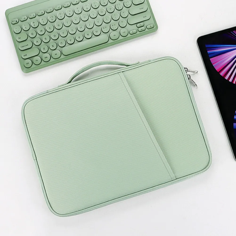 

Lightweight Nylon Tablet Bag for 10.8-11 Inch Tablets E-Readers Minimalist Stylish Protective Sleeve with Spacious Storage