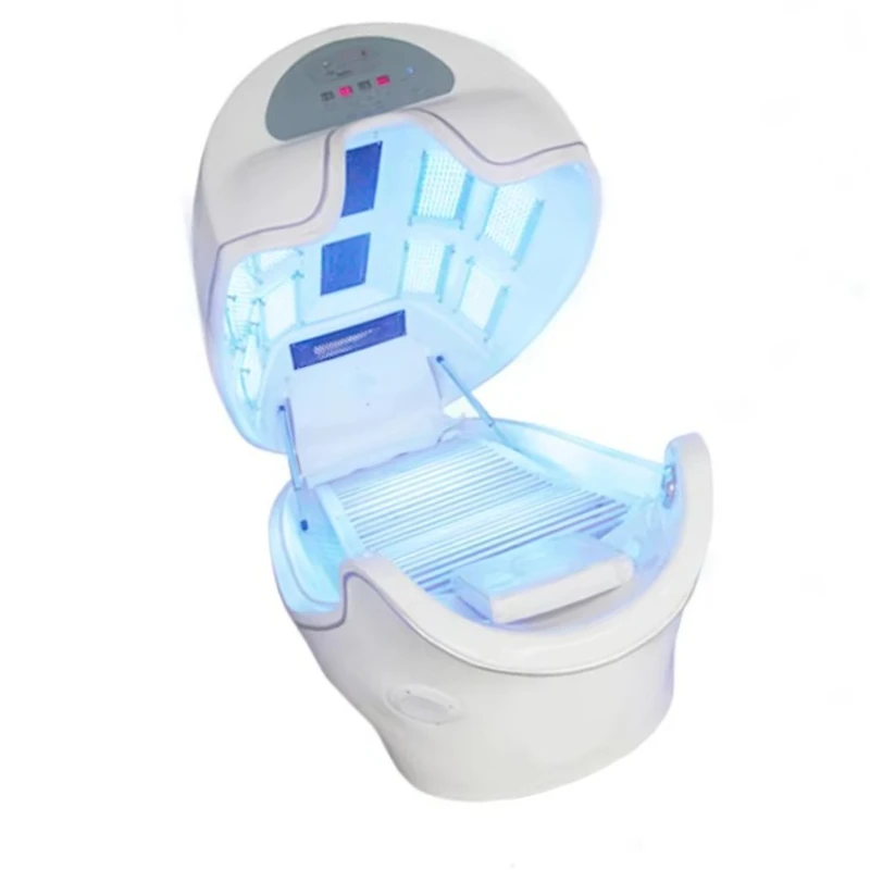 

Far Infrared Multifunction Generator Ozone Spa Bath Machine for Pet Care