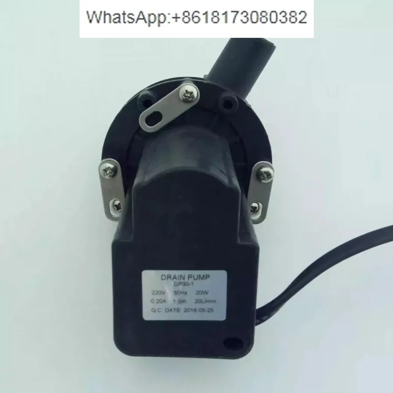 

DP30-1 Electric Drainage Pump Industrial Air Cooler OB Special Drainage Pump Accessories 220V