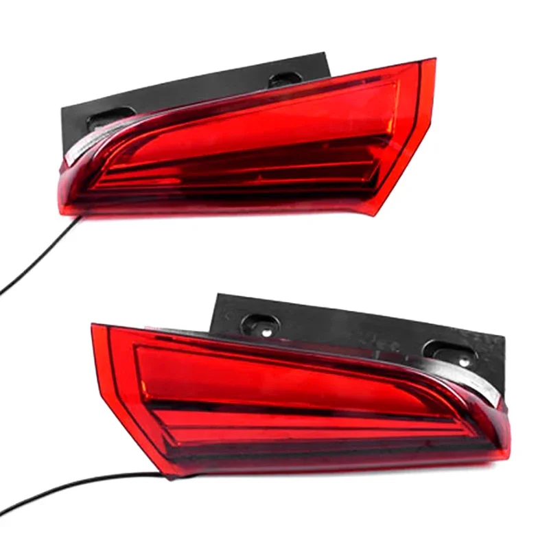 2 Pcs Highlight เบรค Reflector ด้านหลังสําหรับ Suzuki Ertiga 2018 2019 คุณภาพสูง 12V หมอกอุปกรณ์จัดแต่งทรงผม