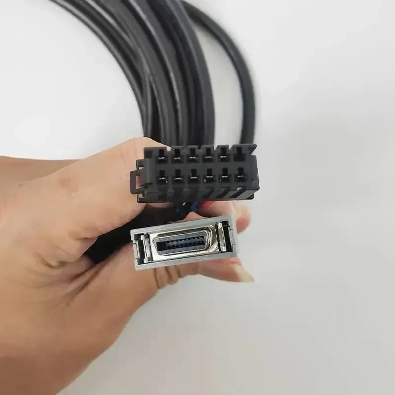 Brand New Fanuc A06B-6078-K811 1M5M3M8M11M15M20MJYA2 spindle encoder wire feedback cable servo