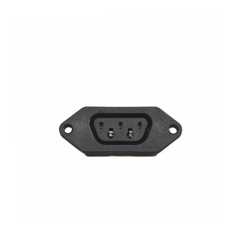 Niu Scooter Battery Female Charging Port N1/N1s/U/M/G Power Port Female Plug Socket Port Niu Scooter Battery Charging Plug