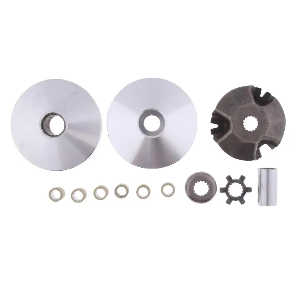 Motorcycle Variator… - image