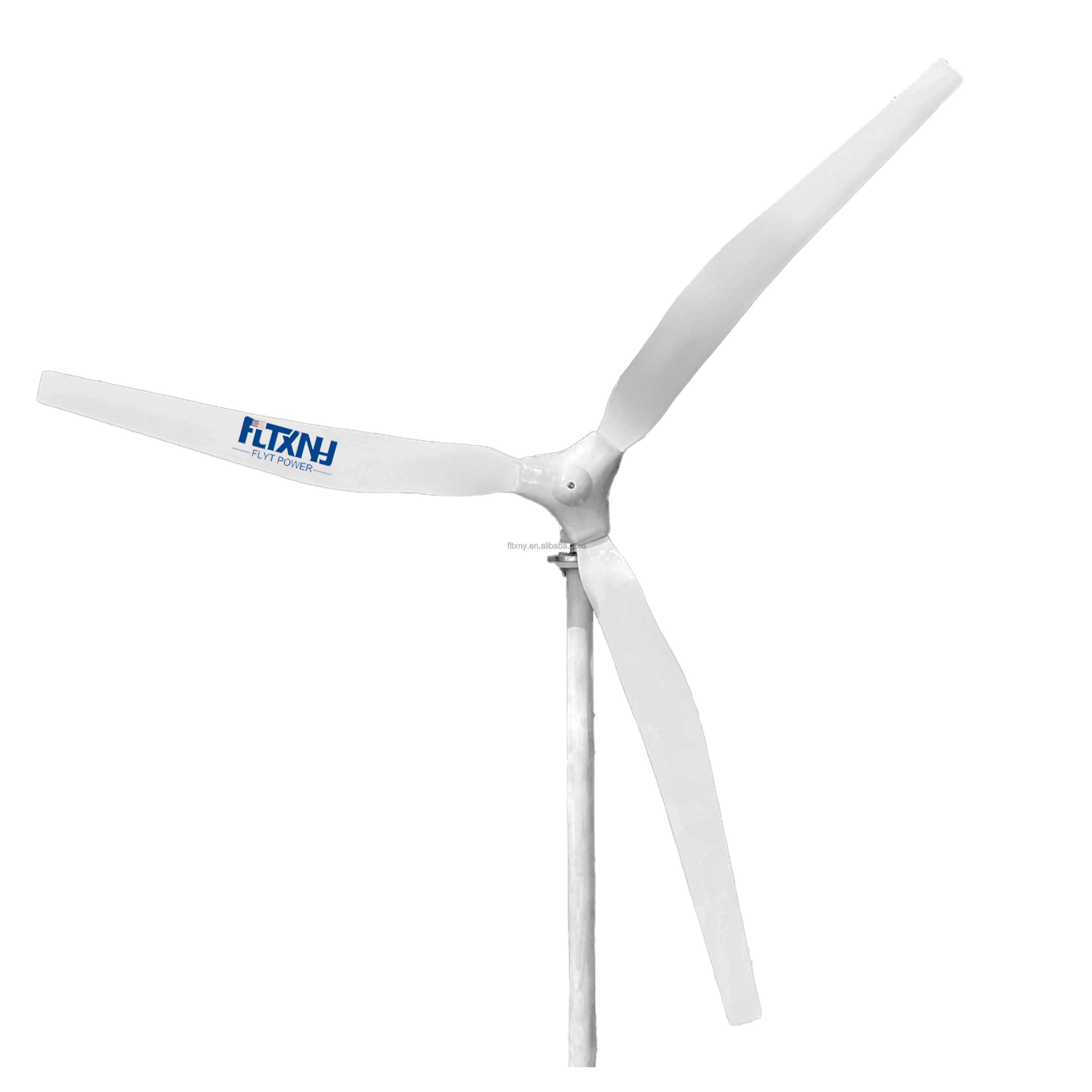 3000W Wind Turbine Power Wind Generator 48V 3000W Low Speed Wind Turbine Generator 3kw Windkraftanlage