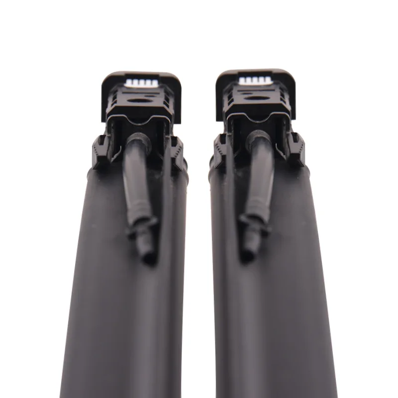 For Tesla Model X 2015~2023 2017 2018 2019 2020 2021 Front Rear Windshield Wiper Blades Rubber Accessories Protective Cleaning