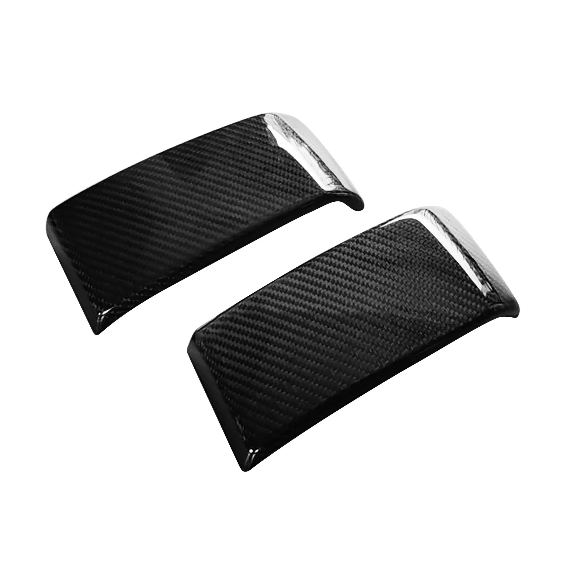 

Suitable for the new Mercedes-Benz G500 large GG63W464 Babs brabus carbon fiber front and rear bar decorative cover