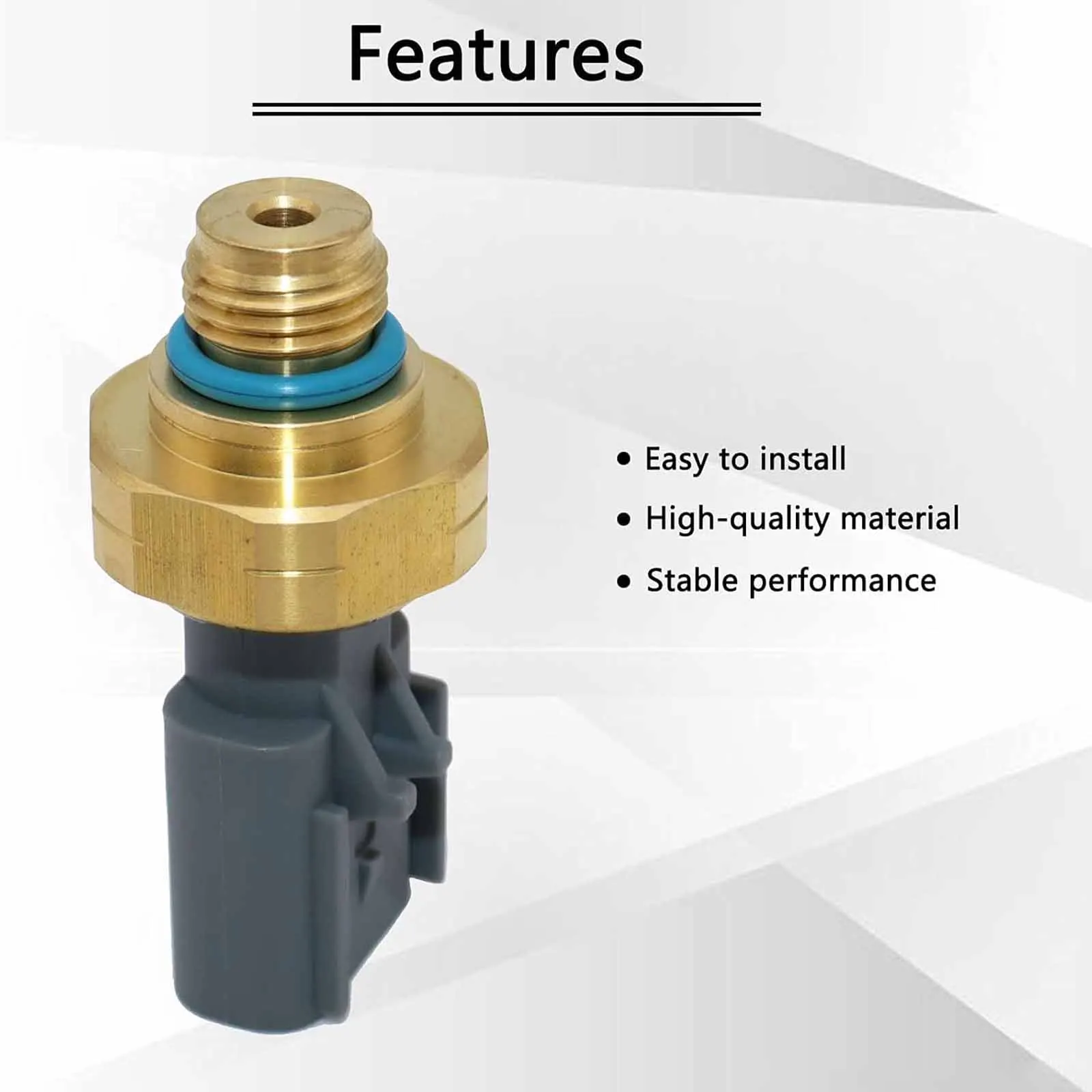 

4928594 Датчик давления выхлопных газов EGR для DODGE RAM 2500 3500 6,7 л CUMMIN ISX ISM ISC ISB 4921497