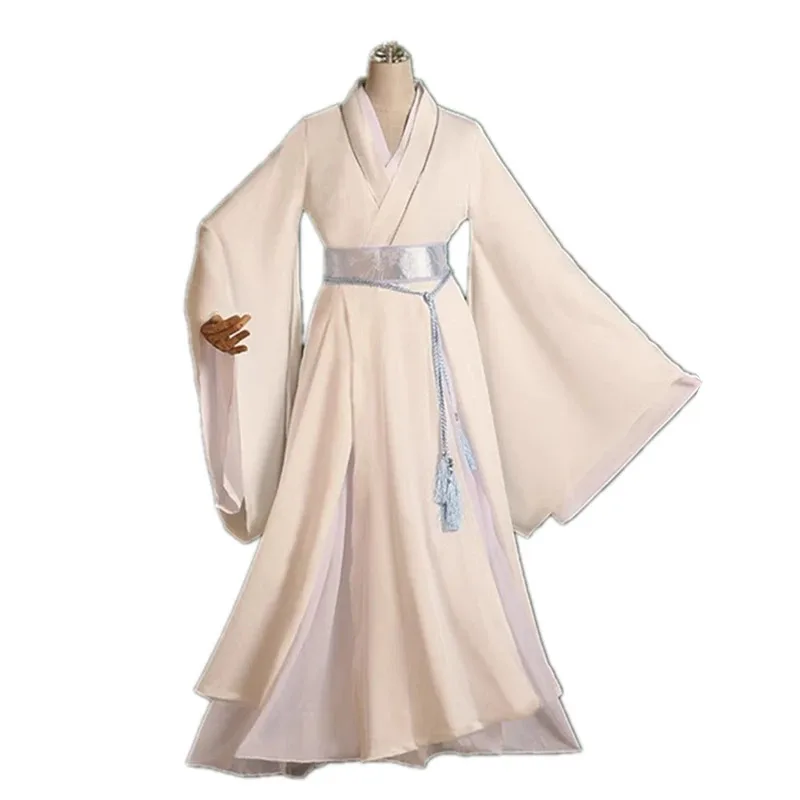 

Xie Lian Косплей Костюм Полный комплект Довольно крутой Хэллоуин Рождество Cos Вечеринка Индивидуальная одежда Подарки