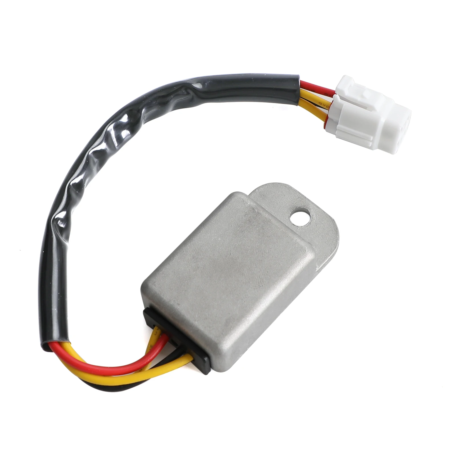 Areyourshop Voltage Regulator Rectifier For Kawasaki KX125 K, KX250 K 1998 21066-1110 Motorcycle Parts
