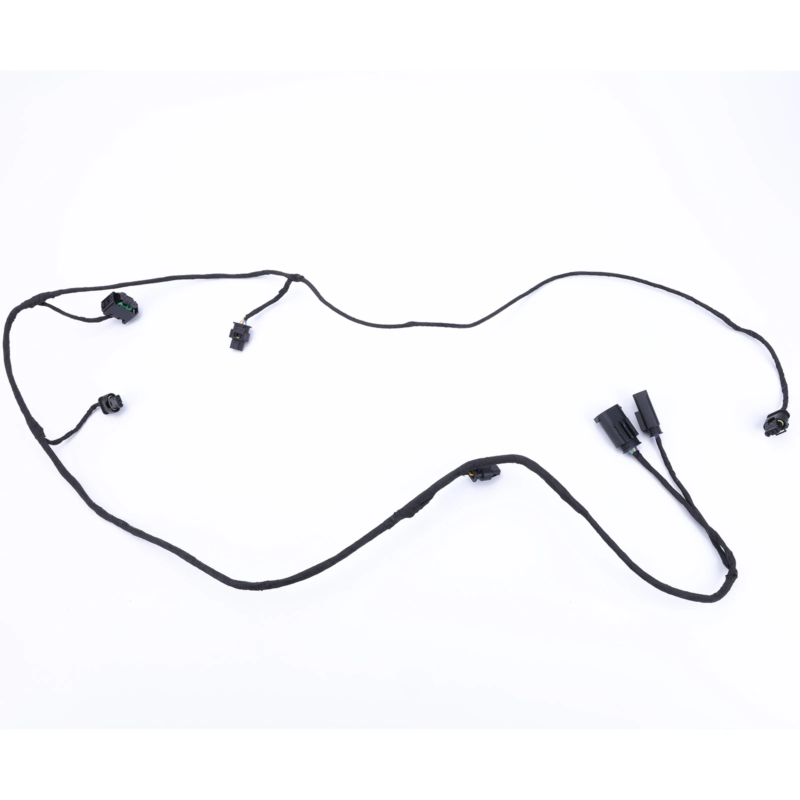 

Car Front Bumper Parking Sensor Wiring Harness For F30 F32 320i 335i 428i Replace 61129365042 Accessories