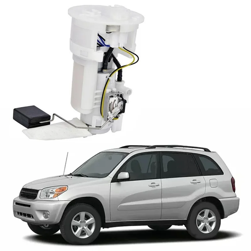 

Fuel Pump Module Assembly 2001-2005 For Toyota RAV4 L4 2.4L 2.0L Gas SP9038M 2302028010 Parts Accessories 1 PCS