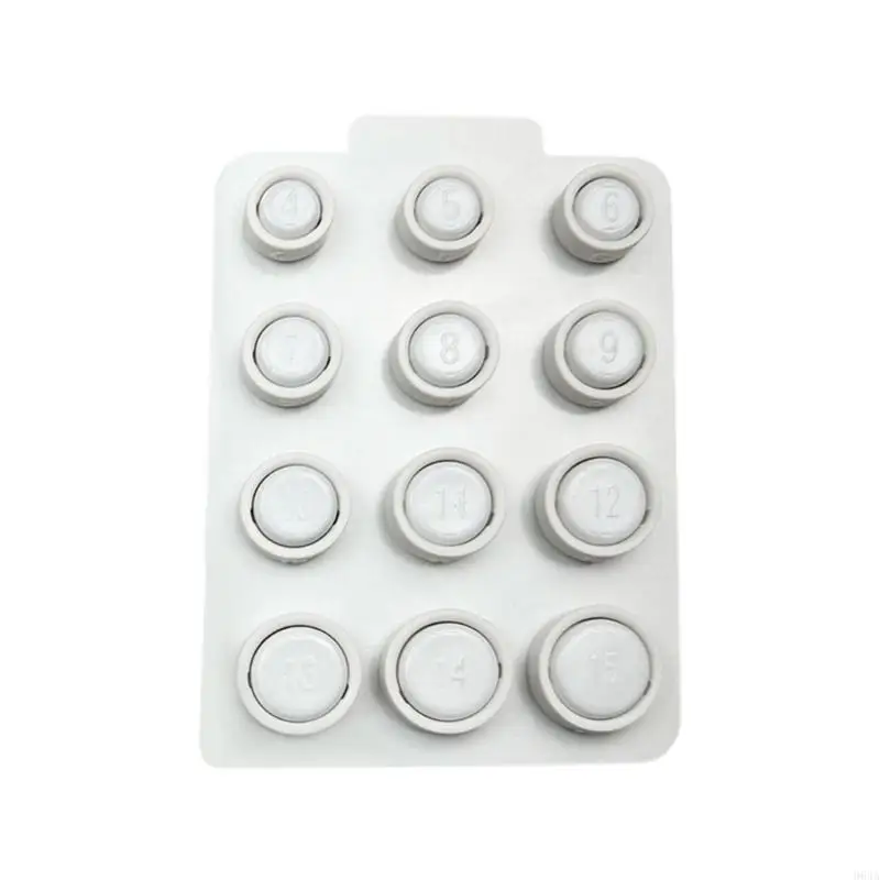 

Universal Ring Measurement Easy To Use Finger Sizing Guide For Perfect Fit 964A