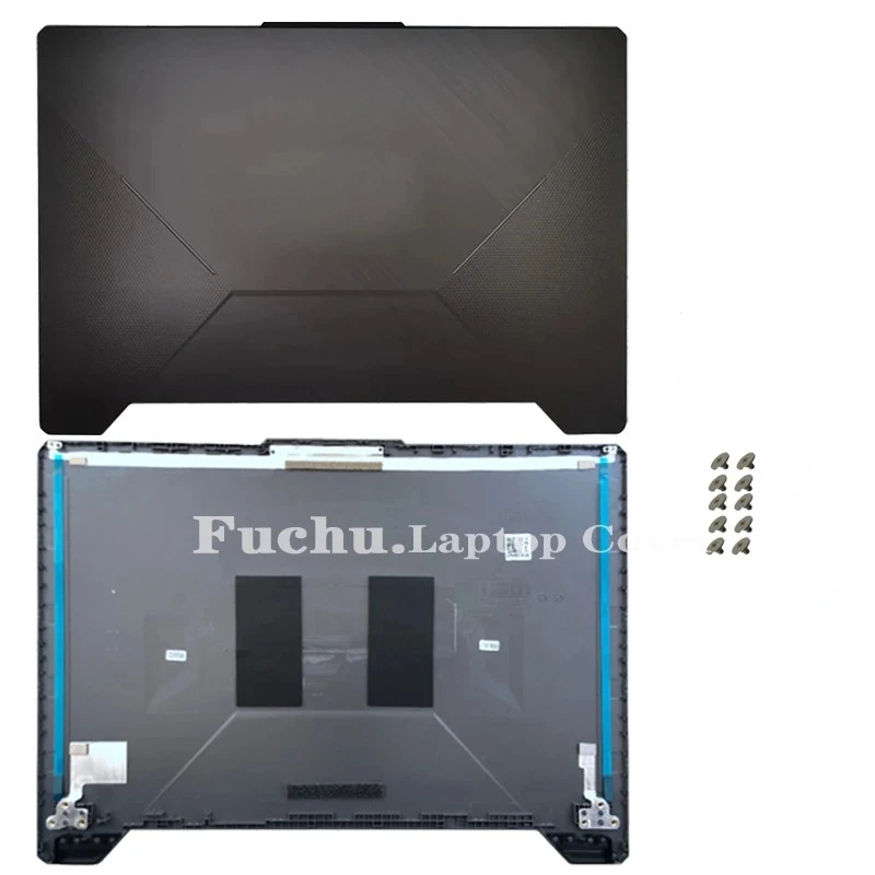 Laptops Case For ASUS TUF Gaming FX506 FA506 FA506IU FA506U Laptop LCD Back Cover Case/Front Frame/Hinges Notebook Accessories view 3