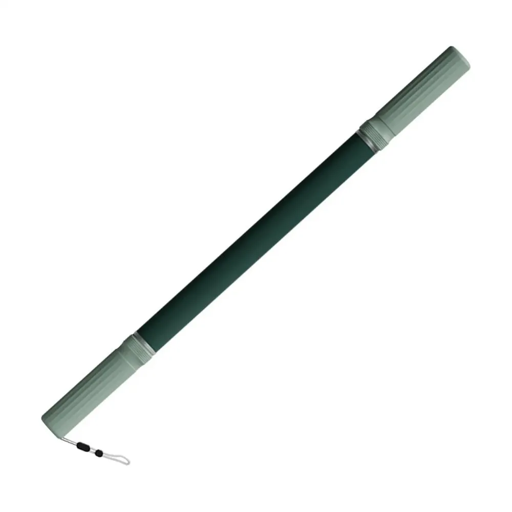 Roller Design Yoga Stick Ergonomic Design Wolf Teeth Stretching Stick Standing Training Open Back Massage Stick