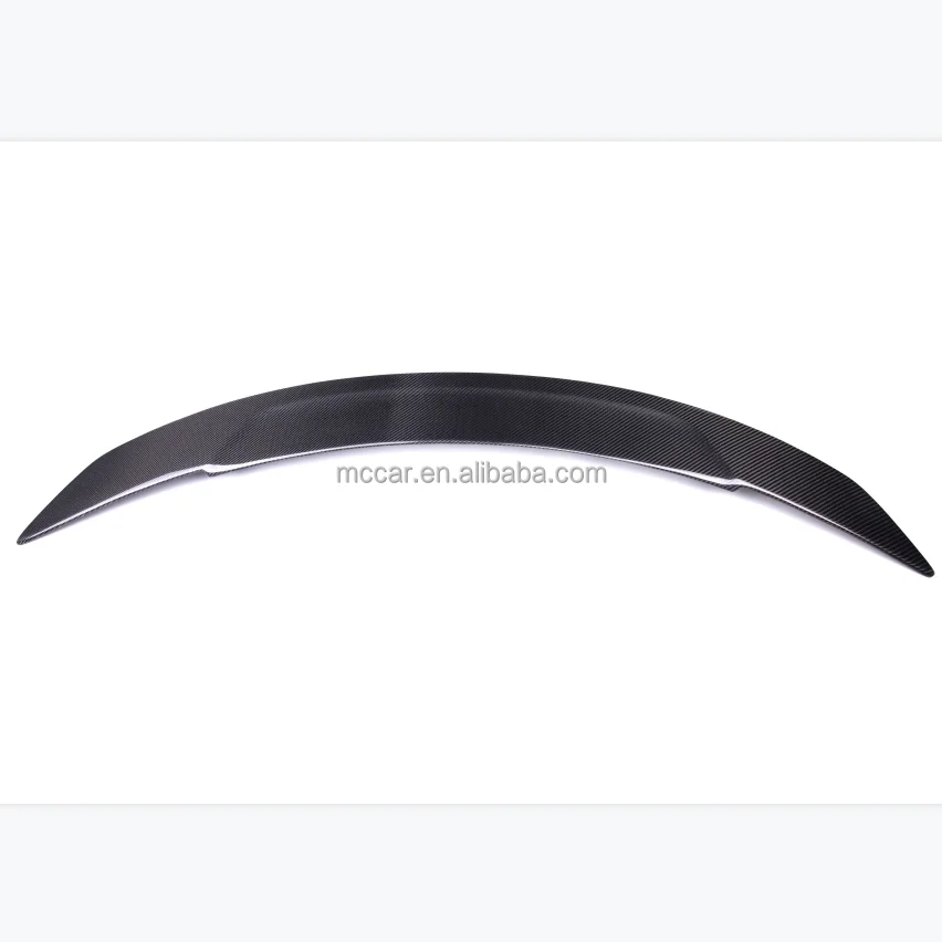 

High Quality Carbon Fiber Spoiler For Mercedes-Benz CLS class CLS400 CLS550 W257 C257 Rear Spoilers