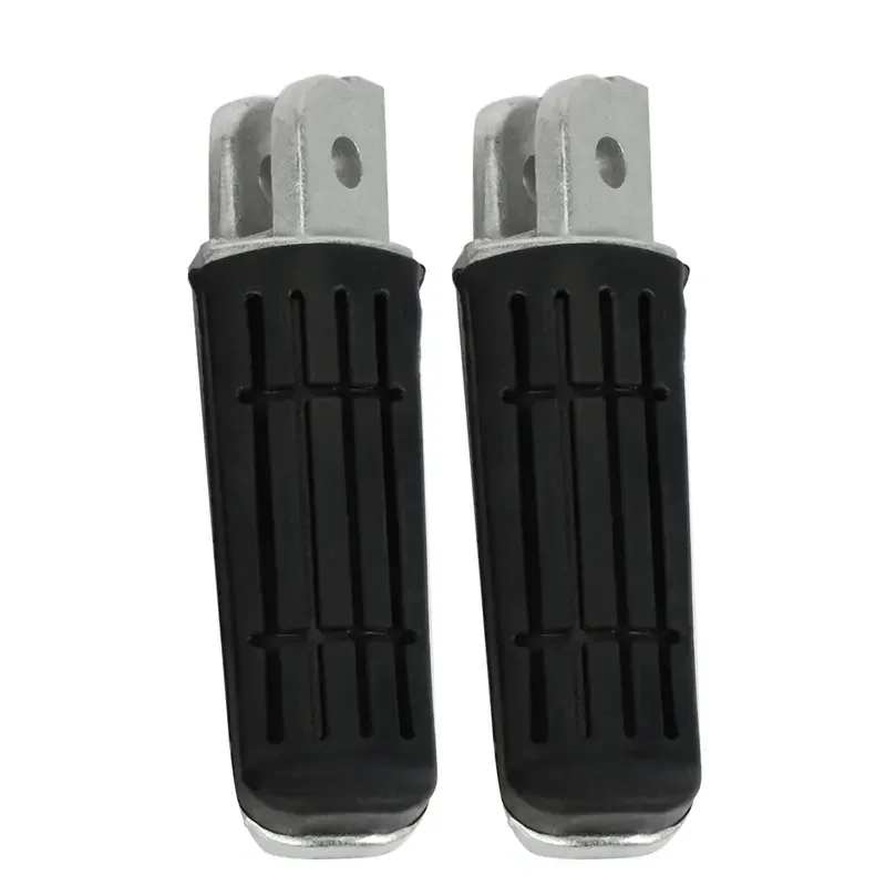 New 3X Set Motorcycle Front Footrest Foot Pegs Pedals For Fjr 1300 Fz1 Fz400 Fz6r Xjr400 Yzf 1000 R1 Yzfr1 Xjr1200