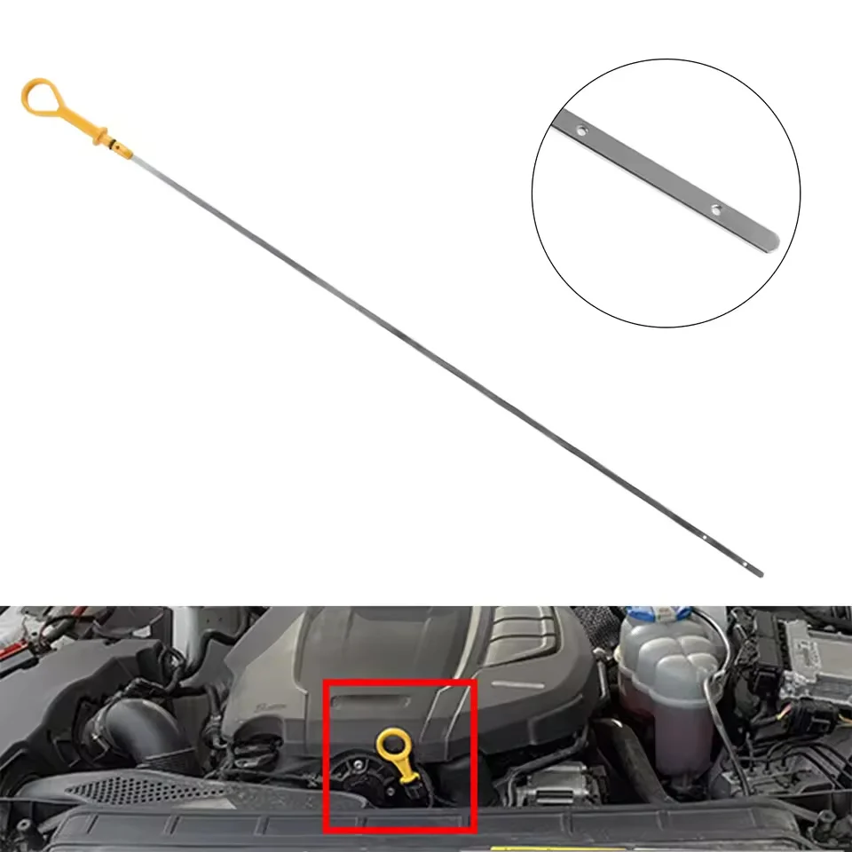 16910-77E05 Engine Oil Dipstick Gauge Oil Level Dip Stick for Suzuki Aerio Vitara Esteem Sidekick Chevrolet Tracker