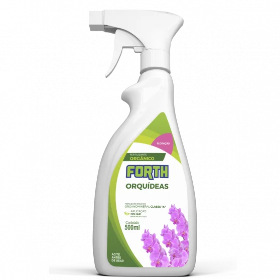 Fertilizer Flowering Orchids Ready Use 500ml Forth