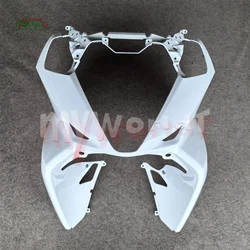 Fit For Honda SILVER WING 400 600 FJS400 FJS600 Motorcycle Accessories Front Headlight Upper Fairing Cowl