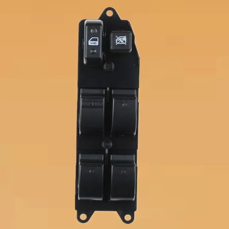 زر مفتاح نافذة الطاقة LHD لسيارة Toyota Avensis Corolla 2002-2008 8482005100   84802-05210 8482002100    84820-0F030