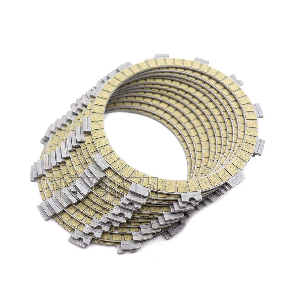 Motorcycle Clutch Friction Plates Kit For Ducati Monster 659 2018 MONSTER 797 821 1100 1200 R/S 2015 Clutch Plate