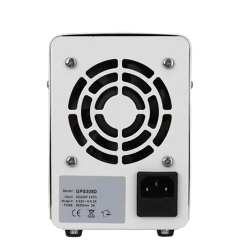 Brand-new Adjustable DC Regulated Power Supply Meter GPS3010D Electroplating Notebook Mobile Phone Maintenance Program Controlle